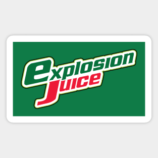 Explosion Juice Magnet